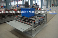 Automatic Hydraulic Crimping Machine Corrugated Roofing Sheet Curving Machine