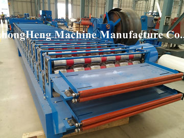  website supplier Most popular metal Widely used Double layer roll forming machine