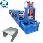 Automatic Cutting C Channel Roll Forming Machine With Non Change Shearing Device