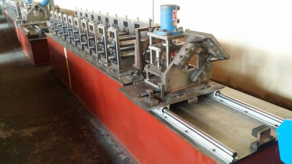 Light Keel Roll Forming Machine Stud And Track Roll Forming Machine Light Guage Frame Making Machine